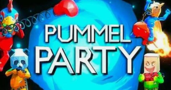 Pummel Party on Steam