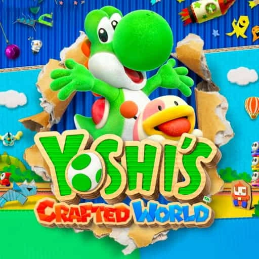 Yoshi\'s Crafted CDKEY Switch] World