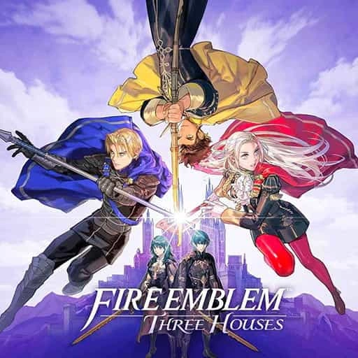 Fire emblem three houses clearance cheap