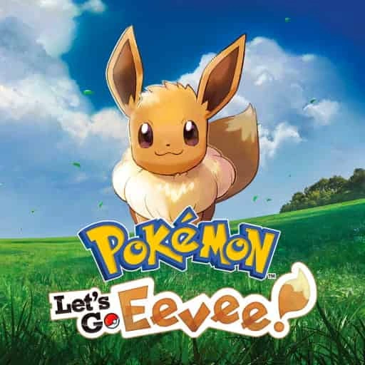 Pokemon let's go on sale eevee cd key