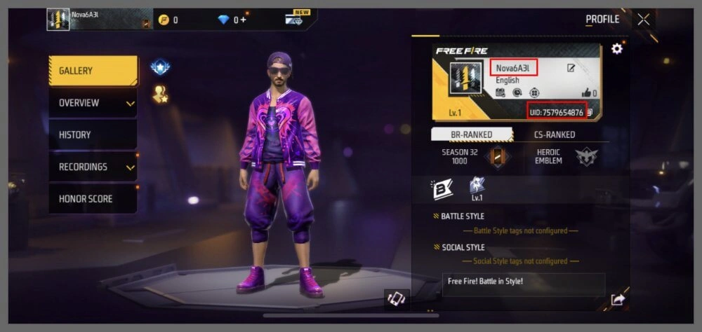 free fire diamond top-up without credit card