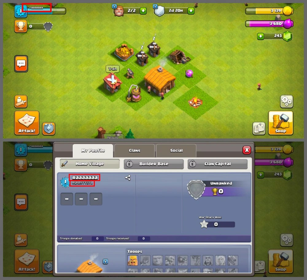 clash of clans gem cost