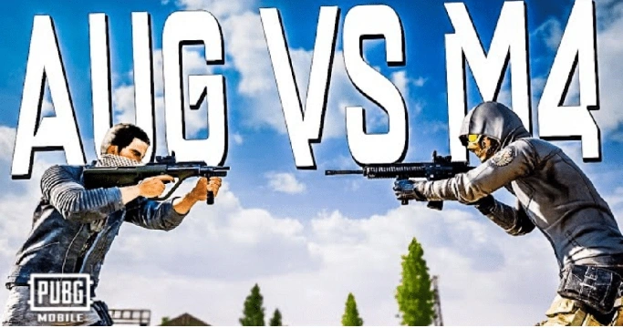 aug vs m4