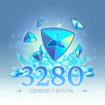 3280+600 Genesis Crystal