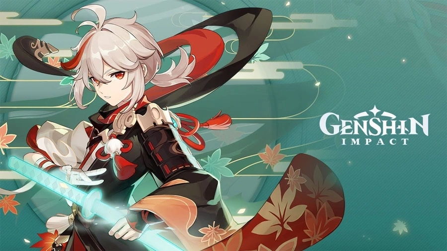 Genshin Guide about Kazuha: Weapons, Best Artifacts, Teams & Skills