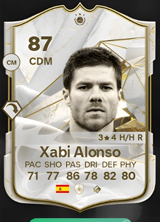 Mastering FC 24: Acquire and Utilize Xabi Alonso's ICON Card