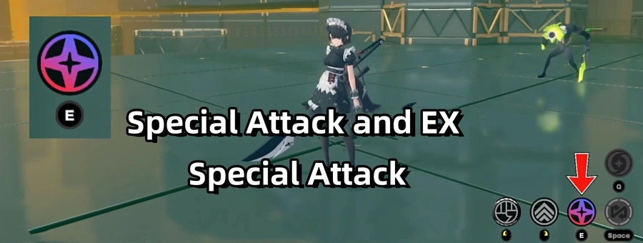 zenless zone zero special skill