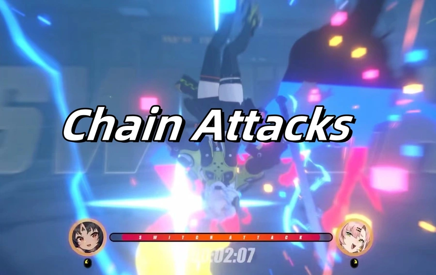 zenless zone zero chain attacks