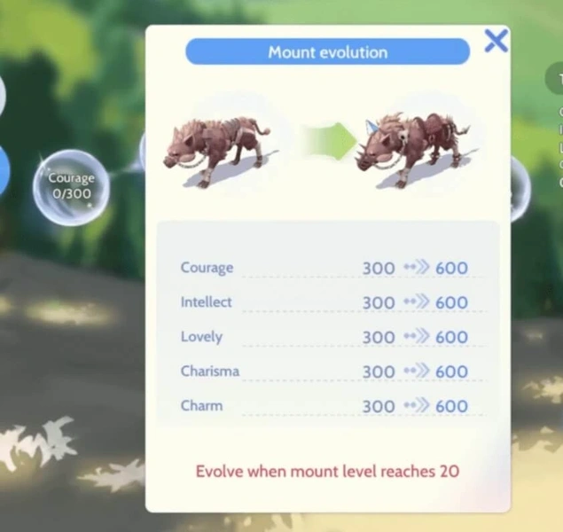 ragnarok origin global mount evolution