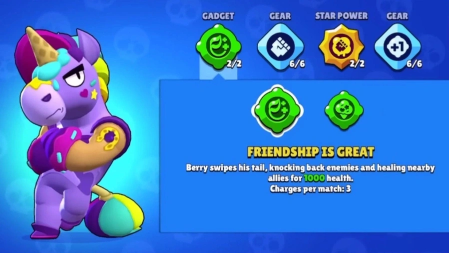 Best Berry Build Brawl Stars: Top Strategies and Tips