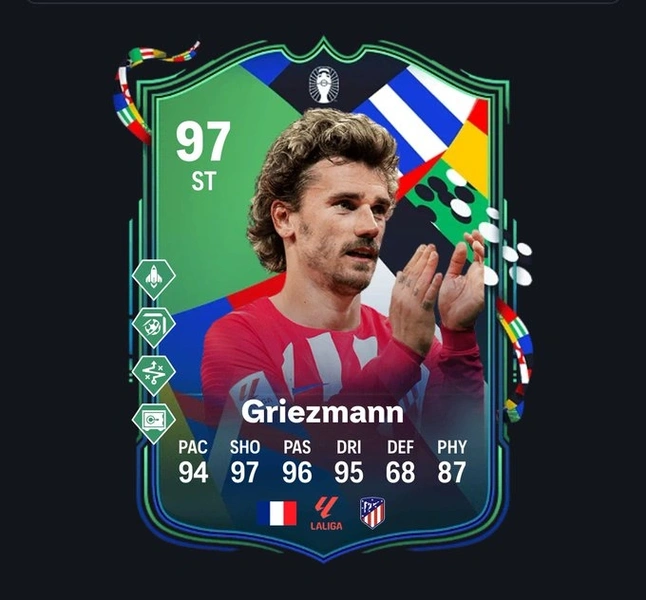 Path To Glory Griezmann