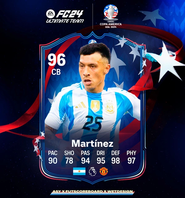 Path To Glory Martinez