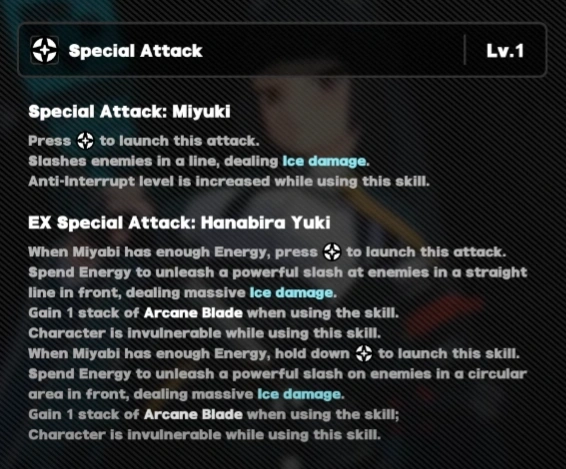 hoshimi miyabi skill zenless zone zero