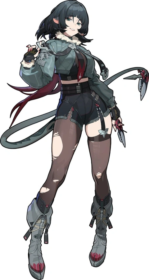 Zenless Zone Zero 1.1 Jane Kit Leaks: Another Anomaly Agent!