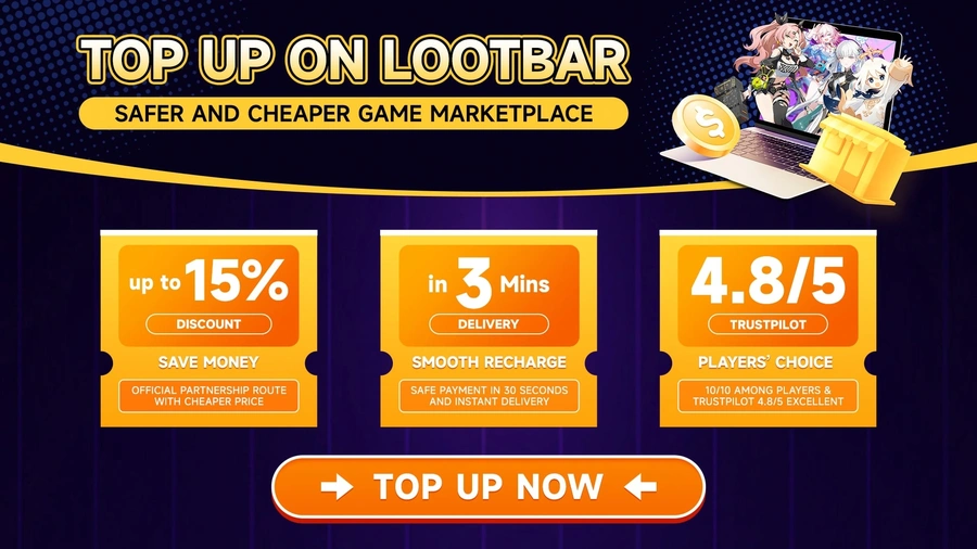 lootbar top up 
