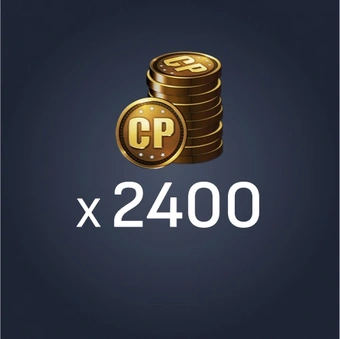 2000+400 CP