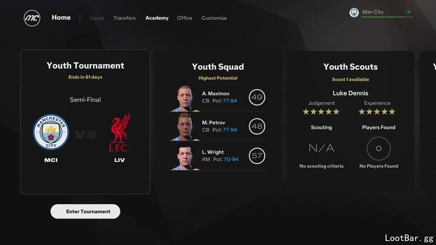 career youth academy