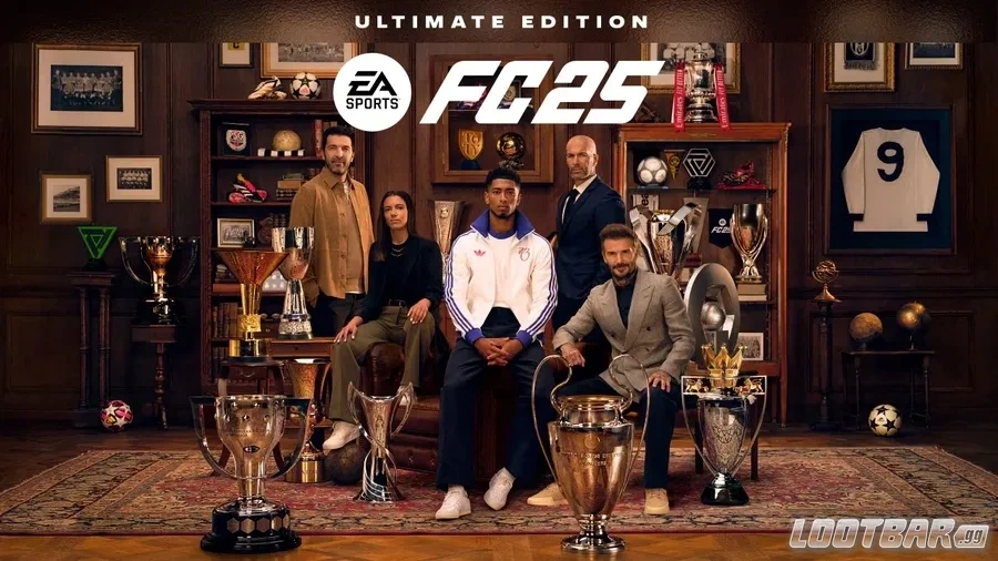 FC25 Ultimate Edition