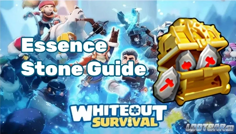 essence stone whiteout survival guide