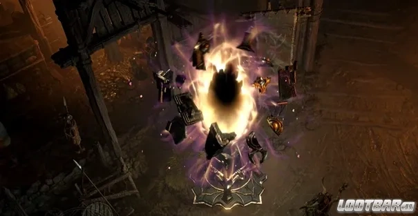 Upgrading an item in Diablo 4 will be relatively easy but thoughtful