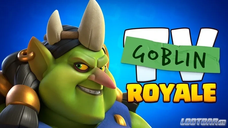 clash royal goblin queen