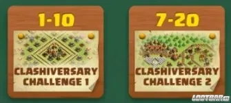 clashiversary challenge