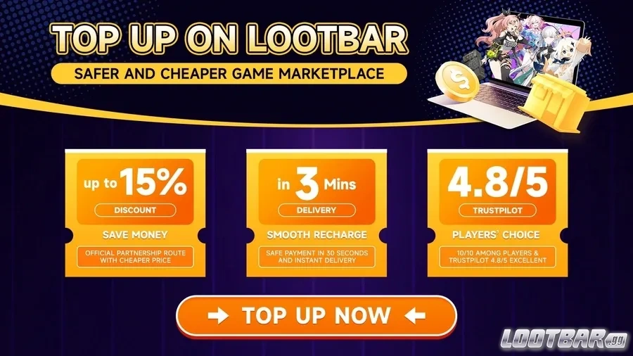 lootbar.gg top up