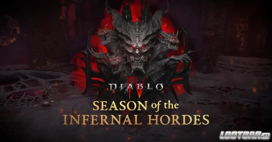 The Infernal Hordes season