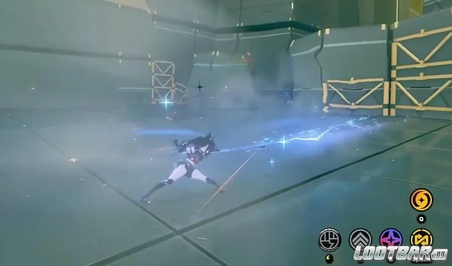 basic attack of qingyi