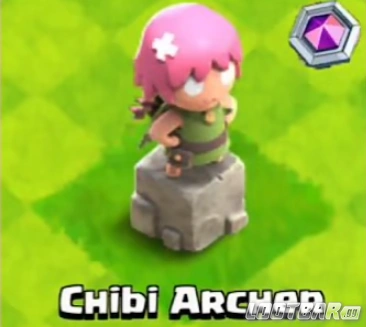 chibi archer