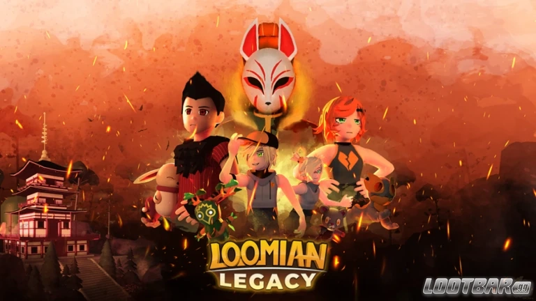 loomian legacy at roblox