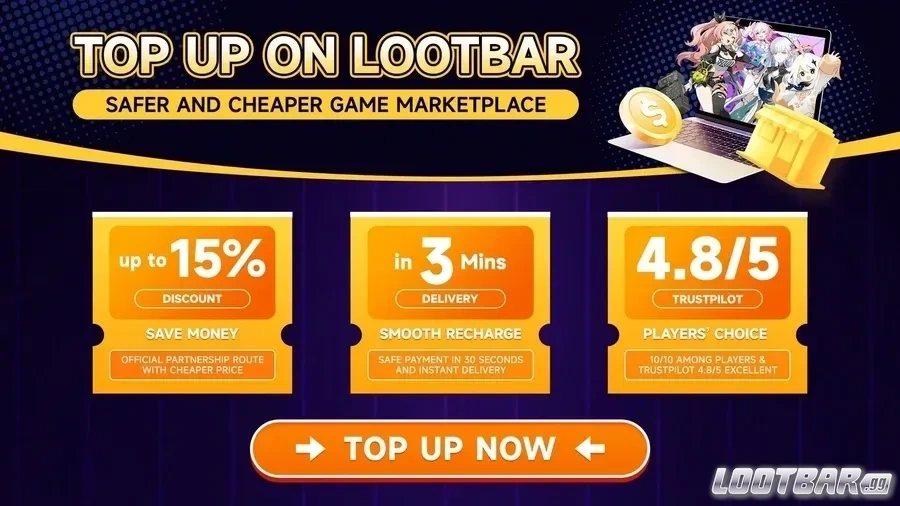 lootbar top up 