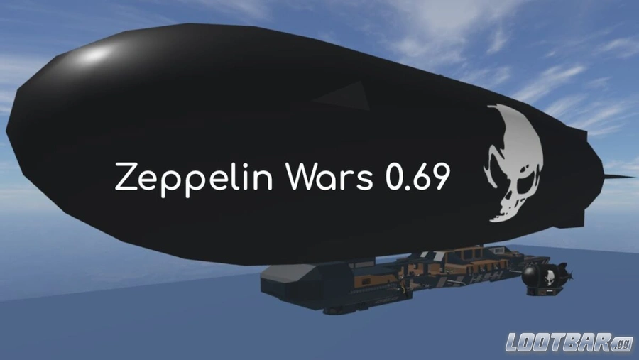 Zeppelin Wars