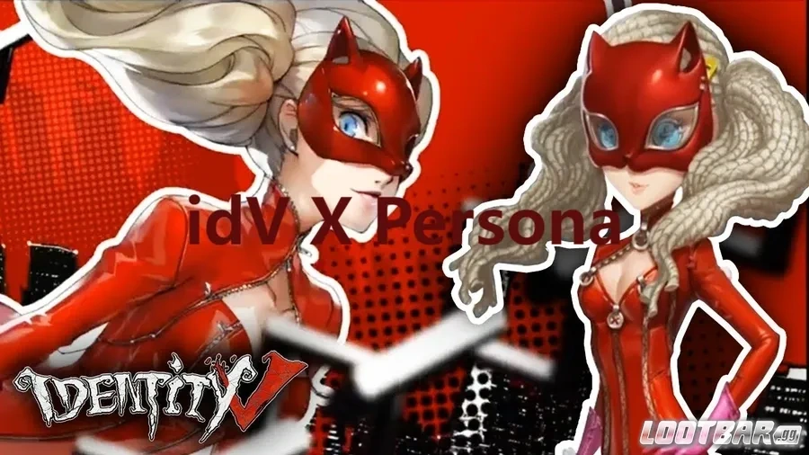 idv x persona cover