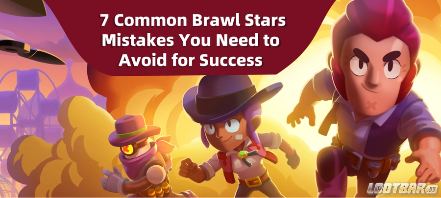 7 common brawl stars mistakes cover