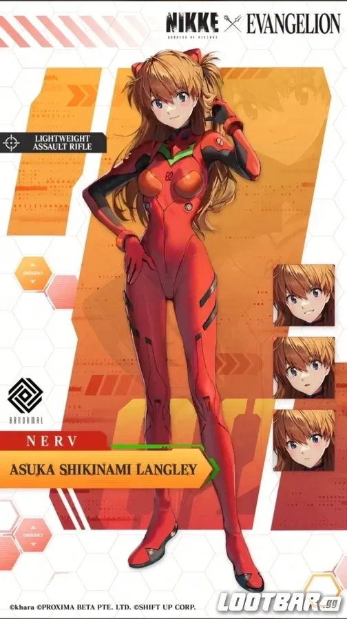 Asuka common uniform 1