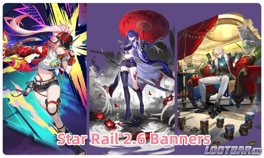 hsr 2.6 banners