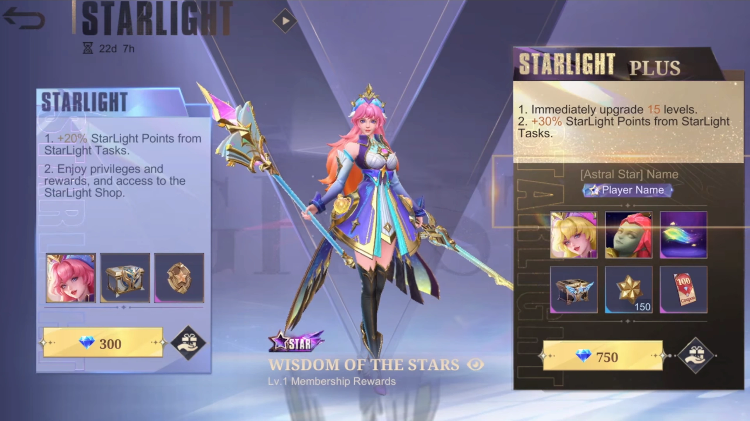 How to Unlock "Wisdom of the Stars" in MLBB