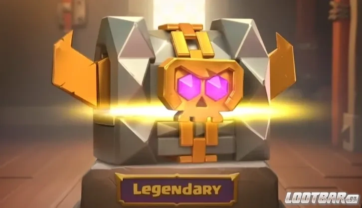 legendary chests