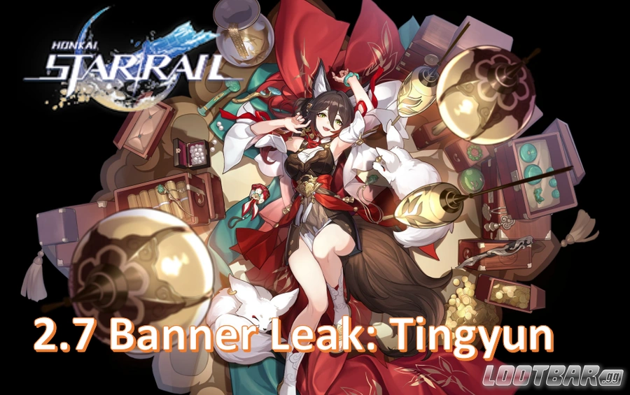 honkai star rail character tingyun, honkai star rail 2.7 banner leak, hsr tingyun