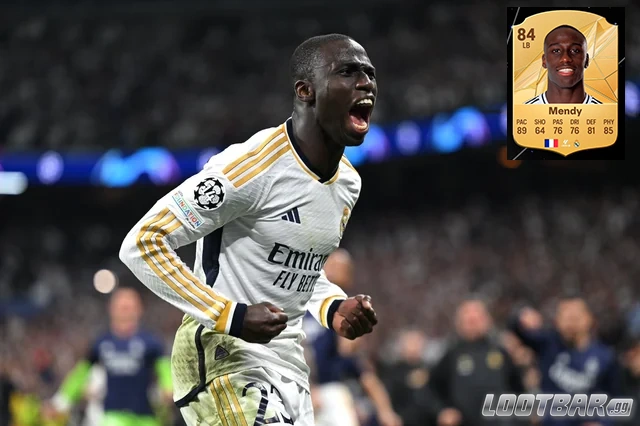 Ferland Mendy FC 25