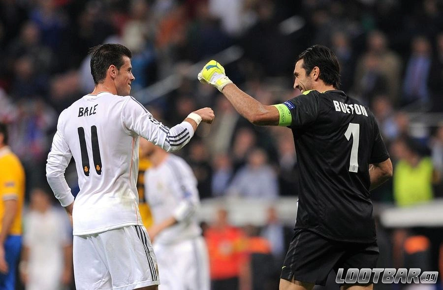 bale and buffon