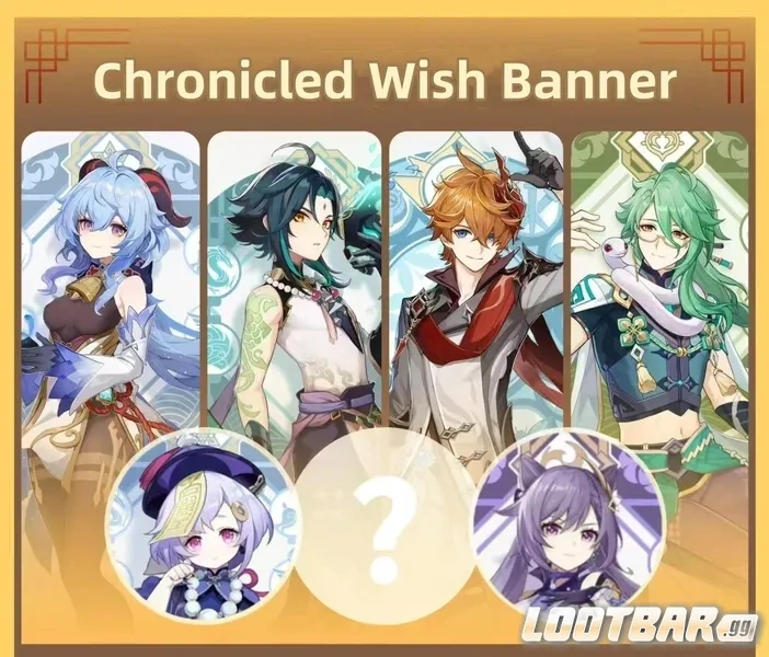 chronicled wish banner