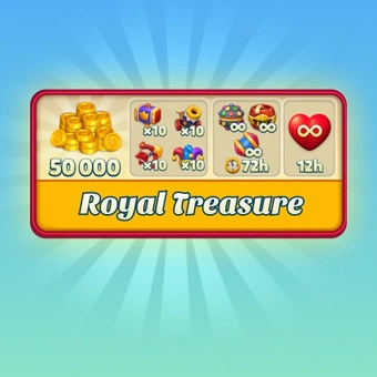 Royal Treasure