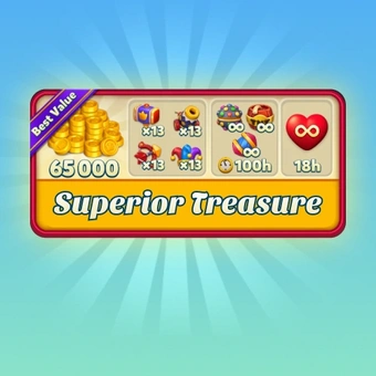 Superior Treasure