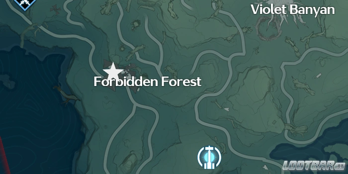 forbidden forest