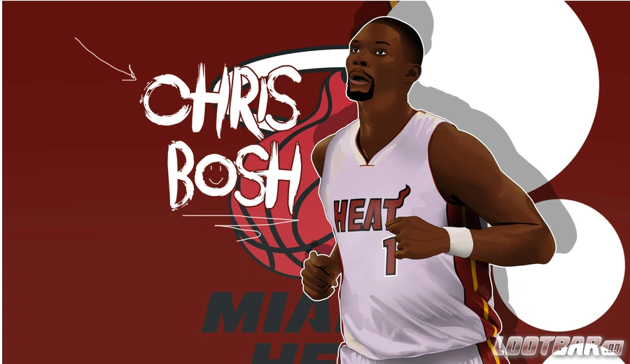 Chris Bosh 