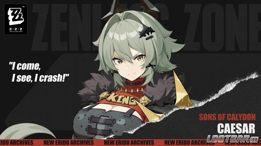 CAESAR