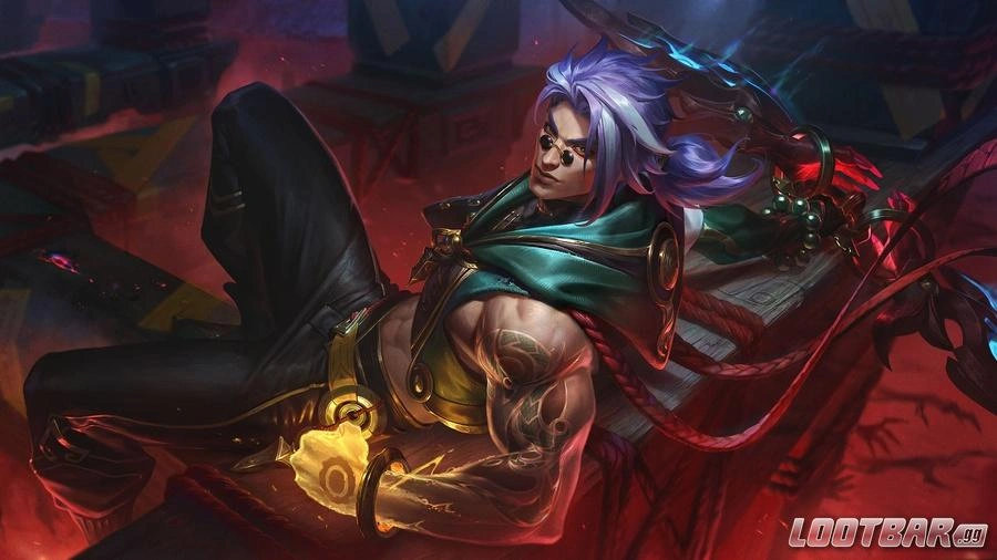 Fiend Queller varus