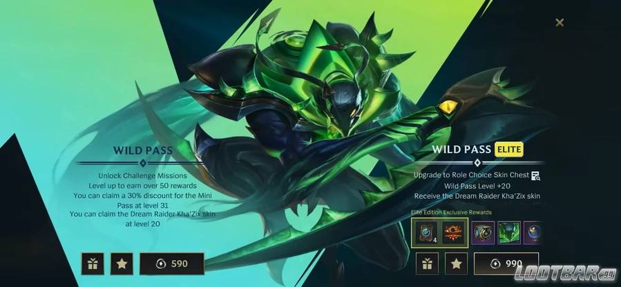  Dream Raider Kha’Zix